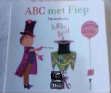 ABC door Fiep Westendorp,bekend van om.Jip en Janneke.  beschikbaar voor biedingen