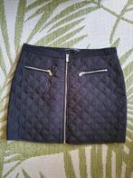 Scotch & Soda zwarte korte rok maat S, Zwart, Nieuw, Maat 36 (S), Boven de knie