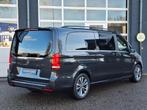 Mercedes-Benz EQV 300 L3 90kWh | Dubbel-cabine | Burmester 3, Auto's, Stof, Gebruikt, 90 kWh, 204 pk