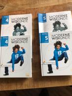 Moderne wiskunde havo, Boeken, Ophalen of Verzenden, Wiskunde B, Noordhoff Uitgevers, HAVO