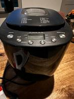 Tomado TMB9001B Broodbakmachine - Zo goed als nieuw!, Nieuw, 400 tot 800 gram deeg, Kijkvenster, Ophalen