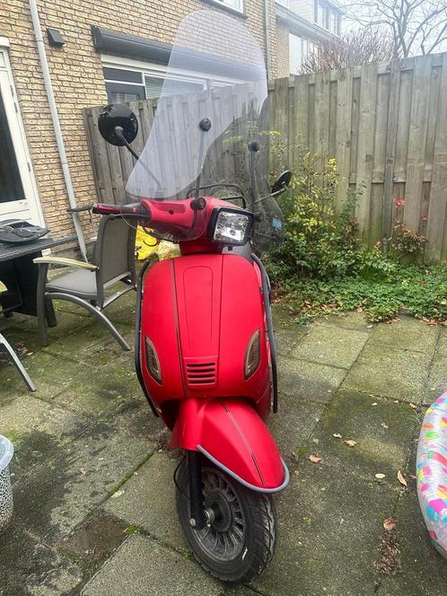 China Scooter 50cc (GY6), Fietsen en Brommers, Brommeronderdelen | Scooters, Gebruikt, Overige merken, Overige typen, Ophalen