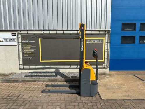 VS-22285 Elektrische compacte stapelaar Jungheinrich 1560mm, Zakelijke goederen, Machines en Bouw | Heftrucks en Intern transport