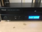 CD +  MP3 TEAC CD-P1260 MKII, Ophalen of Verzenden, Zo goed als nieuw, Overige merken