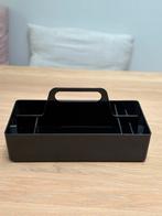 Vitra Toolbox - Zwart - Design Opberger, Huis en Inrichting, Ophalen of Verzenden, Zo goed als nieuw, Kunststof, Minder dan 50 cm