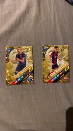 Mooie voetbalplaatjes van mbappe en pedri, Ophalen of Verzenden, Zo goed als nieuw, Plaatje