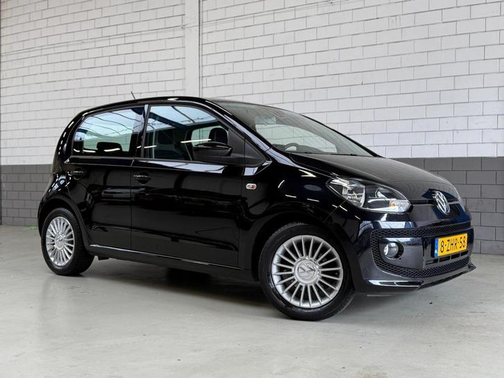 Volkswagen Up! 1.0 high up! BlueMotion, Auto's, Volkswagen, Bedrijf, Te koop, up!, ABS, Airbags, Airconditioning, Boordcomputer
