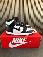 Nike Dunk High Black White (W) - Maat 36.5, Kleding | Dames, Schoenen, --, Zwart, Nike, Nieuw