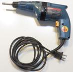 Bosch Schroefmachine type 1410.7 350 Watt, Ophalen of Verzenden, Gebruikt, Minder dan 400 watt, Boor- en Schroefmachine