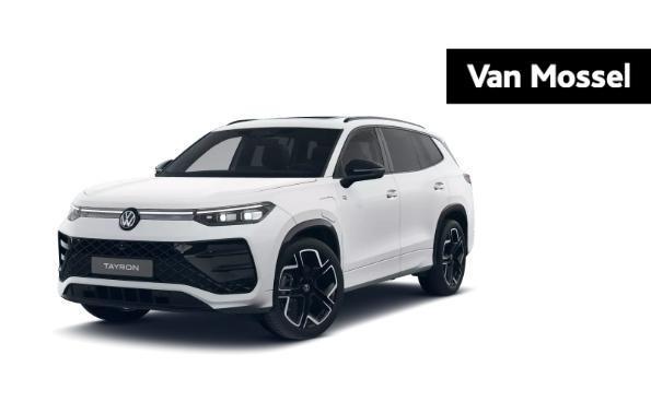 Volkswagen Tayron 1.5 eHybrid R-Line Edition 272 PK | Panora, Auto's, Volkswagen, Bedrijf, Te koop, Overige modellen, 360° camera
