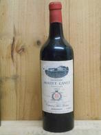 80ste verjaardag * CH. PONTET CANET, Pauillac 1944, Rode wijn, Frankrijk, Zo goed als nieuw, Verzenden