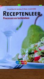 Receptenleer, Ophalen of Verzenden, Zo goed als nieuw, Overige niveaus, Nederlands