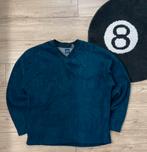 Vintage Gap Fleece Jumper XL, Ophalen of Verzenden, Gedragen, Maat 56/58 (XL), Blauw