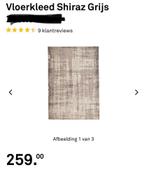 Zeer mooie handgemaakte vloerkleed van Karwei 160x230, 150 tot 200 cm, 200 cm of meer, Ophalen of Verzenden, Zo goed als nieuw