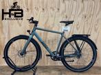 Rose Black Lava 3 Trekkingfiets Rohloff, Fietsen en Brommers, 28 inch, 10 tot 15 versnellingen, Niet ingevuld, Zo goed als nieuw