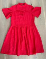 Let op: Supersexy. Nieuwe cocktailjurk van Pieces., Maat 38/40 (M), Nieuw, Ophalen of Verzenden, Rood