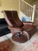 Ekornes Stressless relax fauteuil, Ophalen of Verzenden, Zo goed als nieuw, 50 tot 75 cm