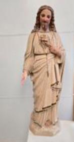 Groot heilig hart beeld 87cm, Ophalen