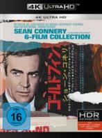 James Bond: Sean Connery 6-Film Collection (Ultra HD), Verzenden, Nieuw in verpakking, Actie