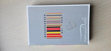 Woordenboek Duits-Nederlands beschikbaar voor biedingen