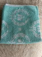 Retro badhanddoeken / badlakens va”€2,50., Ophalen of Verzenden, Gebruikt, Handdoek