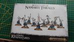 Namarti thralls, Ophalen of Verzenden, Nieuw, Figuurtje(s)