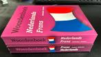 Woordenboek Nederlands-Frans & Frans-Nederlandse, Boeken, Woordenboeken, Van Dale, Zo goed als nieuw, Ophalen, Nederlands