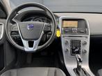 Volvo XC60 2.0 D3 FWD R-Design 1e Eigenaar,Navi,Clima,Trekha, 1624 kg, Euro 6, Blauw, Lichtsensor