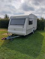 Te koop Avento Premier 395 TLH Exclusief, Caravans en Kamperen, Caravans, Schokbreker, Avento, Treinzit, Particulier