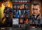 Hot Toys Terminator 2: Judgement Day T-1000 2.0 MMS774, Ophalen of Verzenden, Nieuw, Film, Actiefiguur of Pop