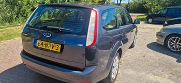 Ford Focus 1.6 Tdci  WGN 2010 1e eigenaar Dealer onderhouden beschikbaar voor biedingen