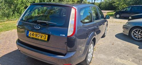 Ford Focus 1.6 Tdci  WGN 2010 1e eigenaar Dealer onderhouden, Auto's, Ford, Bedrijf, Focus, Airconditioning, Alarm, Boordcomputer