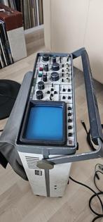 Nicolet 3091 Oscilloscoop - Vintage Testapparatuur, Ophalen