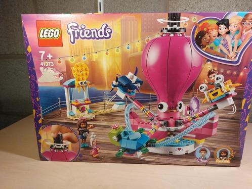 Lego friends 41373 - Gave octupusrit, Kinderen en Baby's, Speelgoed | Duplo en Lego, Nieuw, Lego, Complete set, Ophalen of Verzenden