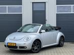 Volkswagen New Beetle Cabriolet 2.0 Highline / 2008 / Airco, Te koop, Zilver of Grijs, Geïmporteerd, Benzine