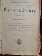 Werner - Serie, vertaling van Hermina, losbladig,1885, € 3,=, Ophalen of Verzenden, Gelezen, Werner
