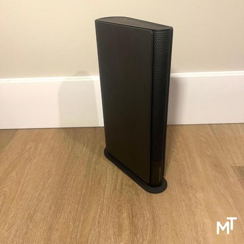 Bang & Olufsen Beosound Emerge Black Op=Op, Audio, Tv en Foto, Luidsprekers, Nieuw, Front, Rear of Stereo speakers, 120 watt of meer