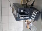 Jura ena 9 koffiemachine, Afneembaar waterreservoir, Ophalen of Verzenden, Zo goed als nieuw, Koffiemachine