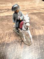 Napoleon te paard - Vintage Figuur, Ophalen of Verzenden