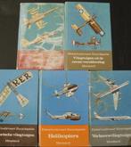Kleine Luchtvaart Encyclopedie., Ophalen of Verzenden, Gebruikt, Kaart, Foto of Prent
