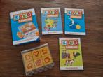 Loco bambino startersset met 1 extra boekje, Ophalen of Verzenden, Gebruikt, Puzzelen
