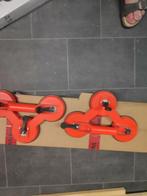 Zuignap dragers, Doe-het-zelf en Verbouw, Ophalen, Minder dan 80 cm, Minder dan 80 cm, Zo goed als nieuw