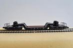 Minitrix dieplader DB - Spoor N, Hobby en Vrije tijd, Modeltreinen | N-Spoor, Gebruikt, Gelijkstroom, Trix, Wagon
