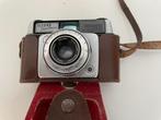 Ilfort Sportoman Camera met opberghoes, Ophalen, Gebruikt, Compact, Overige Merken