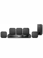 Philips 5.1 home cinema HTS302012, Audio, Tv en Foto, Home Cinema-sets, Philips, Soundbar, Blu-ray-speler, 70 watt of meer