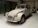 Citroën 2CV AZ 1962 Groen 1e Lak half automaat, Auto's, 510 kg, 2CV, 4 stoelen, Particulier