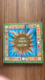Mary Hoffman - Zon, maan en sterren, Ophalen of Verzenden, Zo goed als nieuw, Mary Hoffman