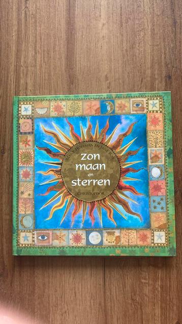 Mary Hoffman - Zon, maan en sterren beschikbaar voor biedingen