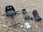 Hoverboard incl. kart - defect, Ophalen of Verzenden, Zo goed als nieuw