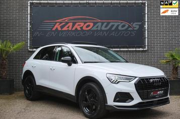 Audi Q3 35 TFSI AUT Pano Led Nav Leer 360cam Virtual ACC Pdc beschikbaar voor biedingen